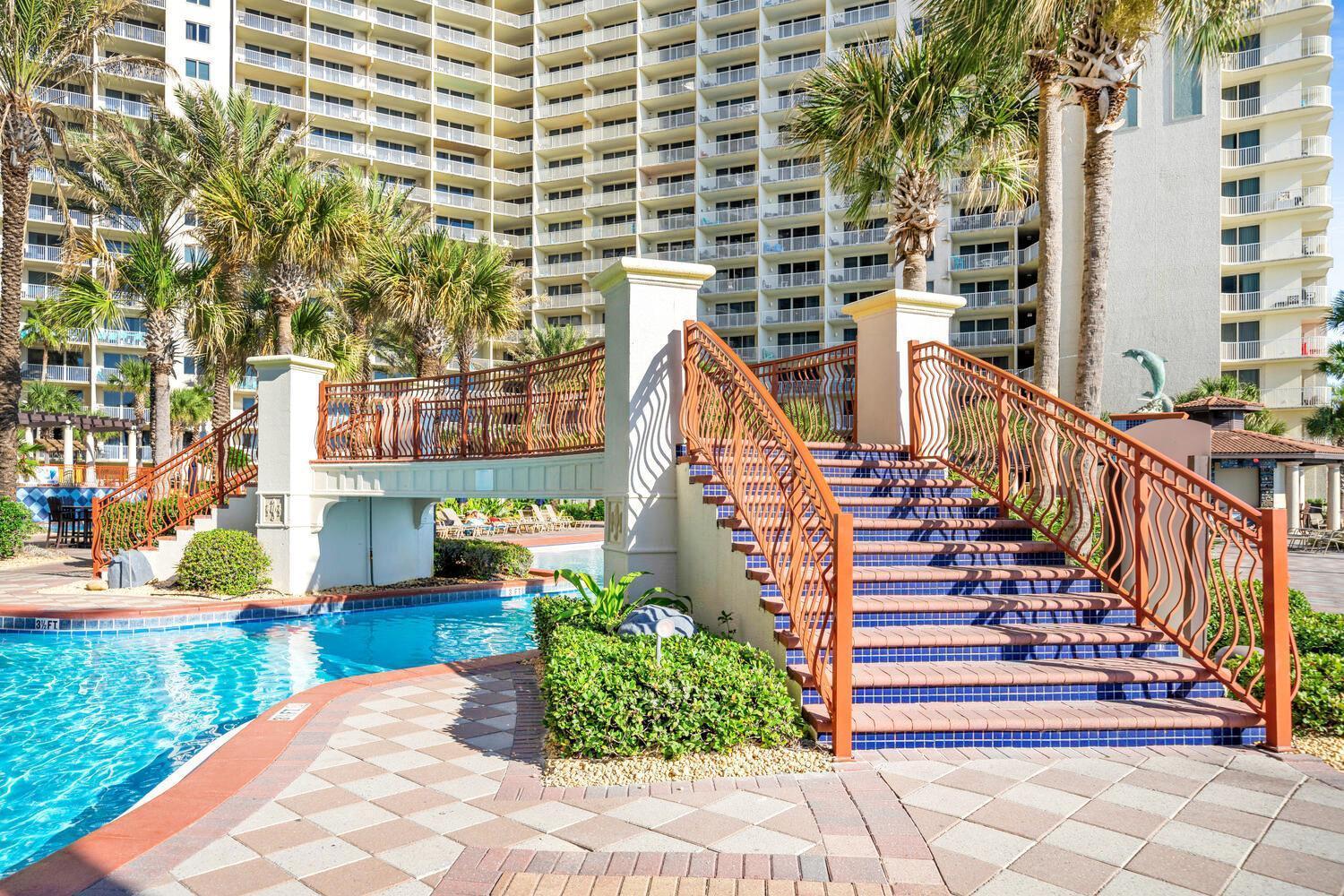 Shores Of Panama 1802 Hébergement de vacances Panama City Beach